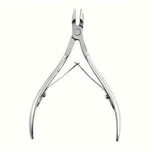 Advanced Nail Clipper Cuticle Nipper Sharp Blade Professional <b>Tool</b> for Manicure Pedicure Dead Skin <b>Removal</b> Beauty Care - Product Image 1