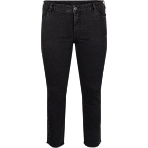 Pantalones Vaqueros Largos de Mezclilla para Mujer, Ajustados, Transpirables, Servicio OEM 2026, Alta Calidad, Hechos a Medida en Pakistán, Cómodos, Precio Bajo - Product Image 1
