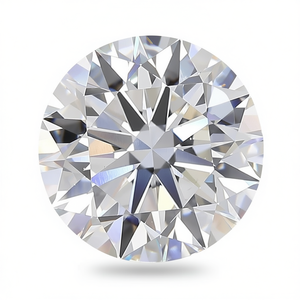 Diamant rond de 6 carats, certifié IGI, VS1, nouveau diamant cultivé - Product Image 2