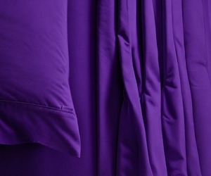 Parure de lit Indigo Premium 500 TC Queen Size 4 pièces, draps de luxe doux et soyeux au toucher, drap-housse à poches profondes - Product Image 2