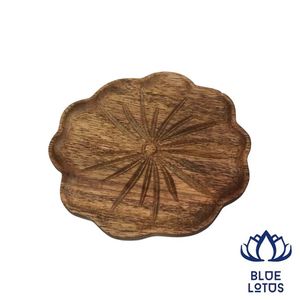 Plateau de service en bois durable de haute qualité, best-seller, plateau à thé moderne de qualité supérieure, planche de rangement, prix direct - Product Image 1