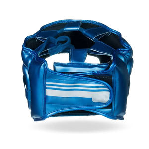 Best Design Custom Made Boxing Wear New Arrival Light Weight Fighting Wear With Head Guard for MMA Fitness Leather PU Material - Product Image 4