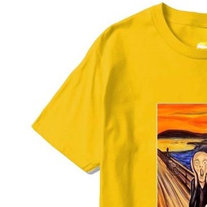Camiseta de Hombre de Primera Calidad con Estampado Digital y Logotipo/Colores Personalizados, Tela de Lona Antiarrugas y Transpirable - Product Image 3