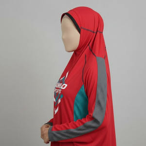 Bonnets Hijab de Haute Qualité pour Femmes, Foulards Respirants, Lavables et à Séchage Rapide, Bonnets Hijab Ethniques de Qualité Supérieure pour Femmes Musulmanes - Product Image 3