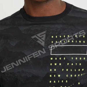 Camiseta de Hombre de Alta Calidad a Precio de Fábrica, Estilo Tie-Dye, Corte Regular, Logotipo Personalizado, Ligera y Transpirable - Product Image 5