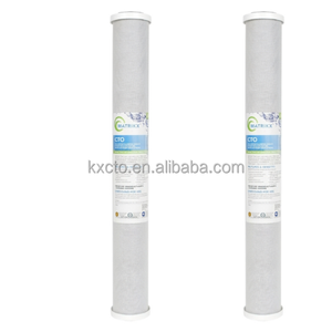 Filtre à eau au charbon écologique pour camping-car, remplacement pour la filtration de l'eau, matériau certifié NSF, filtre à eau de qualité supérieure - Product Image 1
