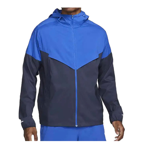 Unisex <b>Thin</b> Eco-Friendly Polyester Zip-Up <b>Waterproof</b> Breathable Windbreaker Hooded Safari Style Winter <b>Jacket</b> Jogger Outdoor - Product Image 3