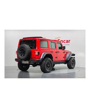 จี๊ป แรงเลอร์ 2.0 รูบิคอน พาวเวอร์ท็อป 4 ประตู ปี 2023 เกียร์อัตโนมัติ พร้อมกล้องมองหลัง เบาะผ้า ระยะทาง 61,224 กม. พวงมาลัยซ้าย - Product Image 2