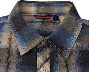 Chemises en flanelle de haute qualité pour hommes, fabriquées au Pakistan, design élégant, vêtements de sport, vêtements de moto à bas prix pour adultes - Product Image 4