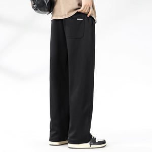 Pantalones anchos de hombre, estilo casual, para uso diario, viajes y estilo moderno, servicio OEM. - Product Image 4