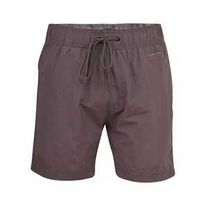 Pantalones Cortos Deportivos Casuales para Hombre, de Secado Rápido, Color Sólido, con Cordón, Cintura Media, 100% Algodón, con Bolsillos - Product Image 1