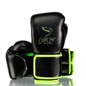 Set de Boxeo Profesional para Competición 2026 con Logotipo Personalizado, Fabricación en Fábrica, Set de Boxeo con Velcro Negro, Superventas - Product Image 2