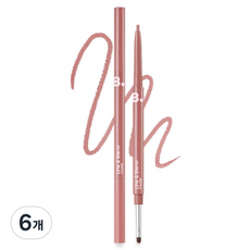 Vanilla Mood Online Sconto Speciale Eyeliner in Penna 0.12g 6pz PK01 Muir Mauve con Ingredienti Chimici - Product Image 1