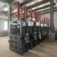 Presse à balles hydraulique horizontale pour ferraille, presse à balles hydraulique pour déchets de fer, type durable