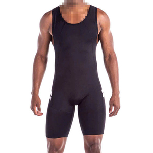 Combinaison de lutte sportive professionnelle MMA Powerlifting Jiu Jitsu Kimono Adulte Unisexe Compression Légère Séchage Rapide - Product Image 4