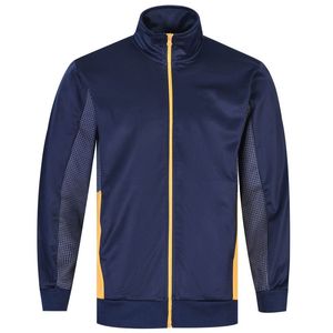 ชุดวอร์มกีฬาผู้ชายรุ่นใหม่ล่าสุด ชุดออกกำลังกายพร้อมโลโก้สั่งทำ ชุดวิ่งจ๊อกกิ้ง ชุดฝึกซ้อมในยิม ชุดวิ่งเทรนนิ่ง - Product Image 5