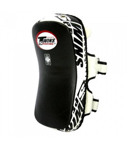 High Density Curved Kick Pad for Boxing Muay Thai MMA Training Coaching Equipment Shock Absorbing Practice Target Shield - Product Image 4