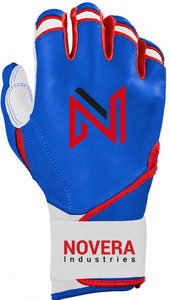 Professional High Quality Infield Baseball Batting Gloves Goatskin Material Right-Handed Standard Fit Comfortable Breathable - Product Image 3