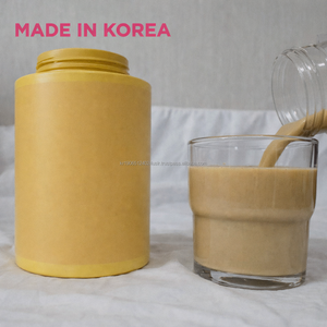 Shake au chocolat riche en protéines, Corée, marque privée, protéines de lactosérum et de soja personnalisées - Product Image 3