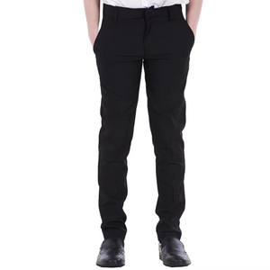 Uniformes Escolares Personalizados de Fábrica OEM 100% Poliéster Estilo Urbano para Niños y Niñas, Vestidos Escolares OEM, Ropa Escolar para Estudiantes - Product Image 6