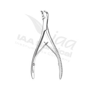 Pinces à os orthopédiques manuelles en acier inoxydable sur mesure pour chirurgie, vente en gros - Product Image 5