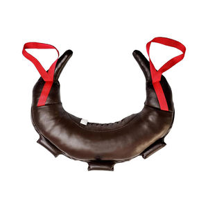 Bulgarian Bag for Fitness Workout Gym Power <b>Strength</b> <b>Training</b> Genuine Leather Bulgarian Bags - Product Image 2