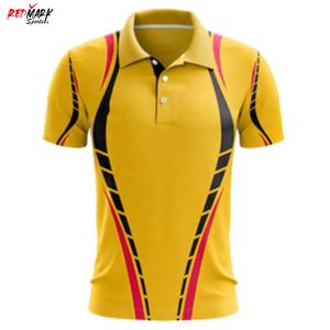 High Quality Sublimation Quick Dry Sports Wears <b>Cricket</b> Jersey 2023 Printing Best Design High Quality <b>Cricket</b> Uniforms - Product Image 5