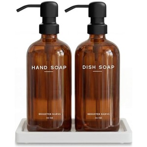 Dispensador de Jabón de Bambú Sostenible al por Mayor |   Accesorios de Baño Ecológicos - Product Image 3