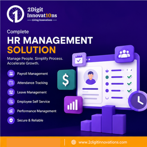 Desarrollo de Software de Gestión de Recursos Humanos, Control de Asistencia y Portal para Empleados - Product Image 2