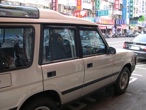 Land Rover Discovery แผ่นบังแดดหน้าต่างรถ1บาน - Product Image 3