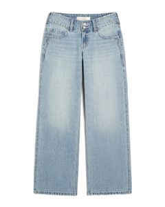 Pantalones Largos Holgados de Mezclilla para Mujer, de Alta Calidad, Transpirables, de Algodón, Casuales, a la Moda, Ropa Urbana para Mujer, con Logotipo Personalizado - Product Image 1