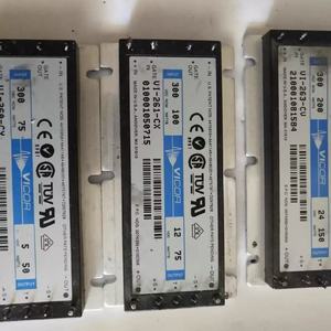 Refurbs VI-B70-IX โมดูลแยกส่วน DC DC Converter 1 ช่องสัญญาณเอาต์พุต 5V 15A 100V - 375V อินพุต ชิ้นส่วนอิเล็กทรอนิกส์ - Product Image 1