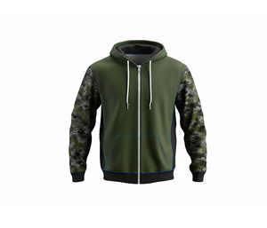 Proveedor Mayorista de Sudaderas con Capucha Personalizadas, Ropa Deportiva de Moda Invernal para Hombres, Mujeres y Jóvenes, Chaqueta con Capucha para Entrenamiento - Product Image 3