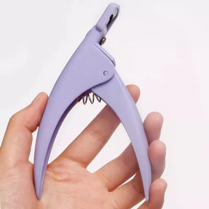 Coupe-ongles ergonomiques en acrylique pour salon et soins des ongles à domicile – Extension d'ongles de qualité supérieure - Product Image 2