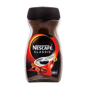 Café instantáneo Nescafé Cappuccino en sobres con agente espumante en paquetes de 17g, cajas de exhibición al por mayor para uso en cafeterías y oficinas. - Product Image 1