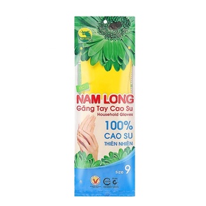 Vietnamien Nam Long gants en caoutchouc eco sûr abordable protection des mains en caoutchouc naturel - Product Image 2