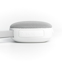 Direct usine OEM Mini haut-parleur Bluetooth portable Accessoire cadeau Boîte de son pour logo personnalisé Coffret cadeau d'entreprise Vente en gros