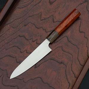 Hand Forged Damascus Chef <b>Knife</b> <b>Set</b> 6-Piece 67-Layer High Carbon Steel Rosewood Handle Ambidextrous Kitchen Cutlery <b>Set</b> Custom - Product Image 2