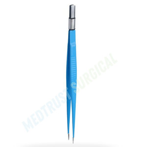 Pinzas Bipolares para Bíceps, Antideslizantes, de Acero Inoxidable, Eléctricas, Reutilizables, Calidad Grado A+, Hechas en Pakistán - Product Image 2