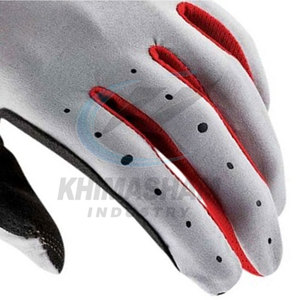 ถุงมือมอเตอร์ครอสสำหรับฤดูหนาว ทนทาน ประสิทธิภาพสูง ดีไซน์แบบเต็มนิ้ว ปิดด้วยแถบตีนตุ๊กแก เคลือบโพลียูรีเทนกันลื่น - Product Image 6