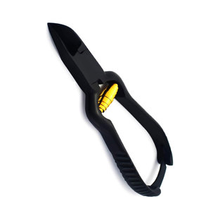 ชุดอุปกรณ์ตัดเล็บเท้าคุณภาพสูงสำหรับเล็บหนา เล็บขบ และการดูแลเท้า  พร้อมที่ตัดเล็บแบบสปริงสีดำและสีทอง - Product Image 3