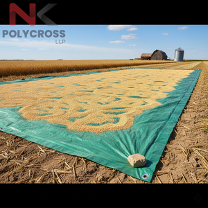 Lona de Plástico Multiusos, Lámina Impermeable Resistente para Aplicaciones Comerciales y Exteriores - Product Image 5