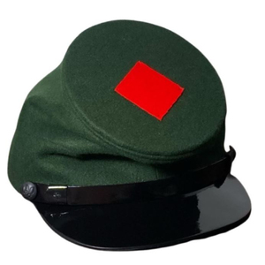 Reproducción Histórica de Gorra Kepi 100% Lana, Estilo Union Berdan Sharpshooters, Gorra de Campo para Adultos - Product Image 1