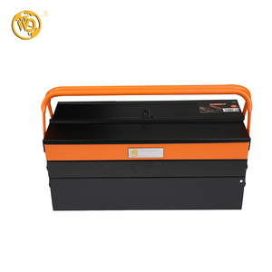 Kit complet de réparation automobile et domestique DIY 88 pièces, boîte métallique <span class=keywords><strong>en</strong></span> fer, douilles 1/4 po, garantie 1 an, ODM/OEM - Product Image 2