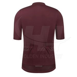 Maillot de cyclisme respirant en maille, maillot de cyclisme doux au toucher pour le vélo - Product Image 2