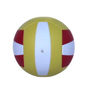 วอลเลย์บอลรุ่นใหม่ แข็งแรง ทนทาน สีสันปรับแต่งได้ ออกแบบมาเพื่อการเล่นที่สม่ำเสมอ - Product Image 2