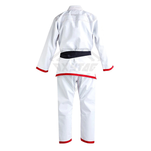 Tenue de Jiu-Jitsu Brésilien et de Judo Unisexe pour Adultes, Personnalisable (Couleurs, Logo), Respirante, Écologique, Service OEM - Product Image 3