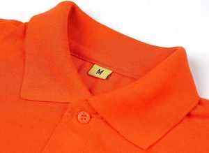 Polo à manches courtes pour homme de haute qualité, prix de gros, logo personnalisé imprimé, sublimation, chemise de golf professionnelle en tissu tricoté - Product Image 5