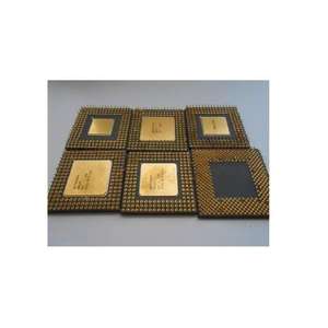 Chatarra de CPU de Cerámica para Reciclaje de Residuos Electrónicos y Refinación de Oro - Product Image 2