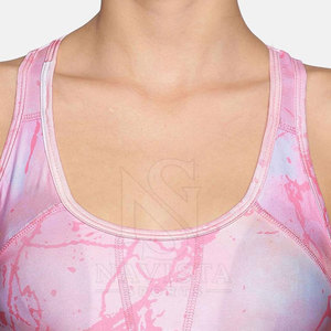 Soutien-gorge de sport NAVISTA pour femmes, sans bretelles, maintien élevé, léger, en Spandex/Coton, durable, haute qualité, service OEM - Product Image 6